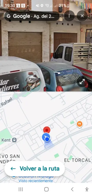 Alquiler de local nuevo san Andrés