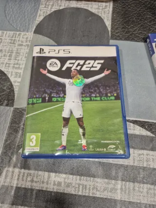 FC 25 PS5 (EA Sports)
