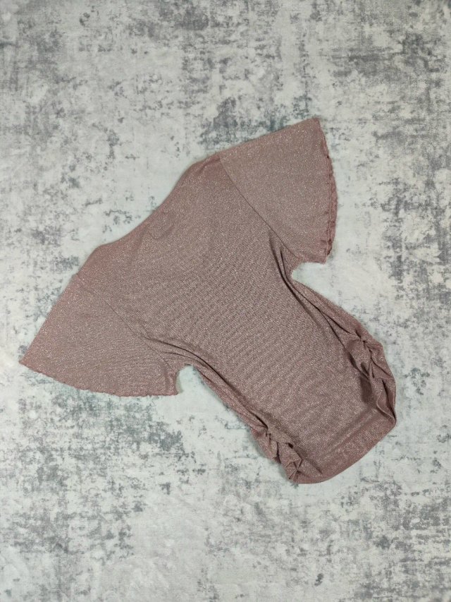 Camiseta NIELSSON rosa talla M