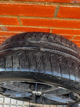 Llantas Golf GTD R17