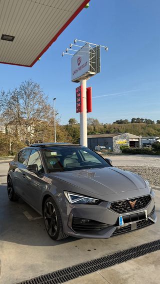 Llantas Cupra León 2024 - 18 Pulgadas
