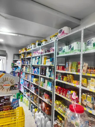 Estanterías metálicas