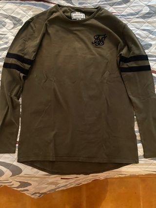 Sudadera Pull&Bear Blanca