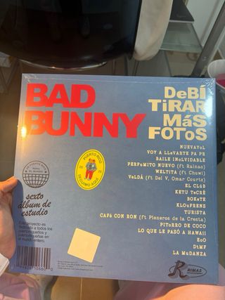 Vinilo DBTM