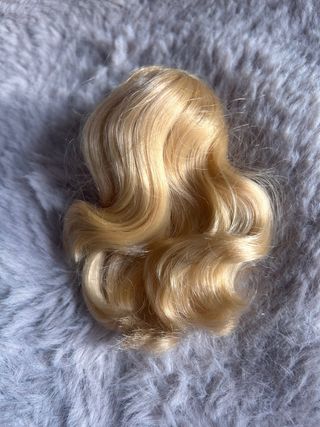 Cabeza Barbie My First Ballerina 1986