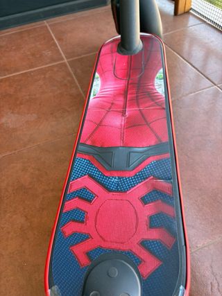 Patinete Eléctrico Xiaomi Negro/Rojo