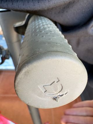 Patinete Eléctrico Xiaomi Negro/Rojo