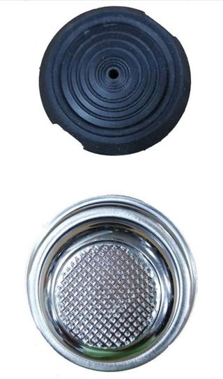 Kit Adattatore Filtro Cialde Caffè