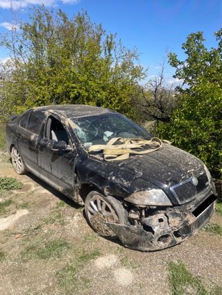 Despiece Skoda Octavia RS