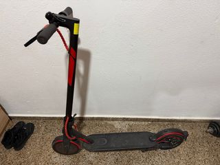 Patinete Eléctrico Xiaomi - Funciona Perfecto
