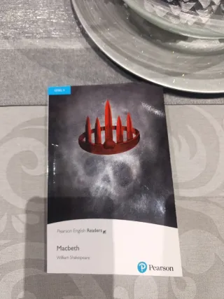 PERL4: Macbeth Book with eBook and audio