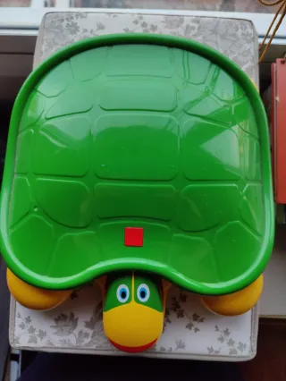 Ordenador Tortuga Juguete Infantil de Bizac