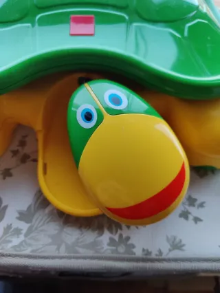 Ordenador Tortuga Juguete Infantil de Bizac