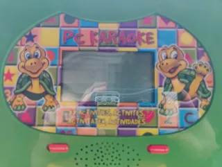 Ordenador Tortuga Juguete Infantil de Bizac