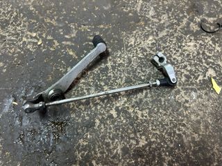 Selector de marchas Yamaha FZ6 600 2008