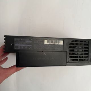 Playstation 2 Fat Nera Completa