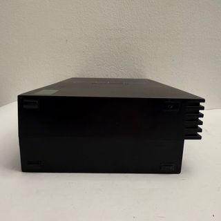 Playstation 2 Fat Nera Completa