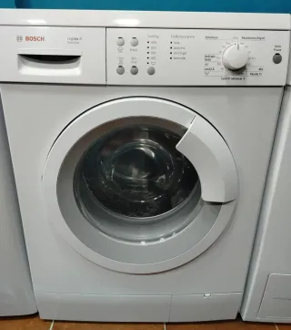 LAVADORA Bosch Logixx 8 Sensitive