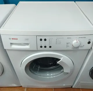 LAVADORA Bosch Logixx 8 Sensitive