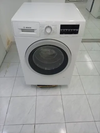 LAVADORA BOSCH Serie 6 de 9KG