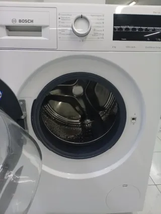 LAVADORA BOSCH Serie 6 de 9KG