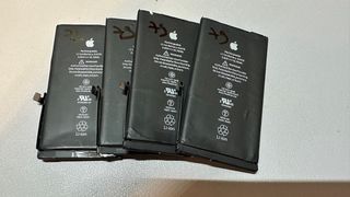 Lote 4 Baterías iPhone 12 / 12 Pro