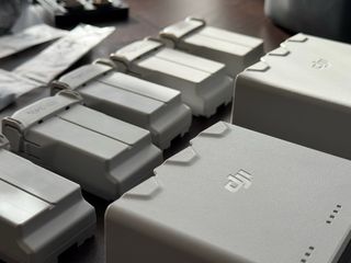 Dron DJI Mini 3 Pro Fly More Combo 5 baterias