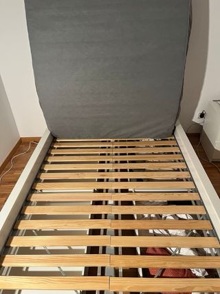 Cama IKEA MALM 160x200 con 4 cajones