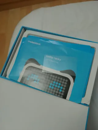 Robot Educativo Codey Rocky Makeblock