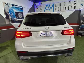 Mercedes-Benz GLC SUV (253) 2016