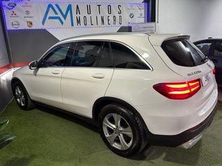 Mercedes-Benz GLC SUV (253) 2016