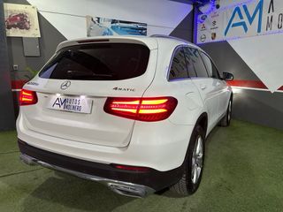 Mercedes-Benz GLC SUV (253) 2016