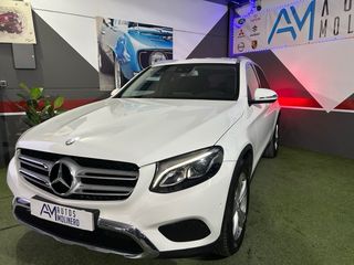 Mercedes-Benz GLC SUV (253) 2016