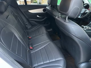 Mercedes-Benz GLC SUV (253) 2016