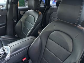 Mercedes-Benz GLC SUV (253) 2016