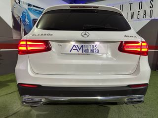 Mercedes-Benz GLC SUV (253) 2016