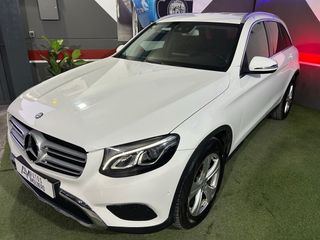 Mercedes-Benz GLC SUV (253) 2016