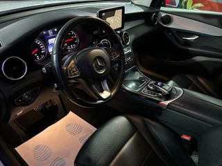 Mercedes-Benz GLC SUV (253) 2016