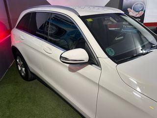 Mercedes-Benz GLC SUV (253) 2016