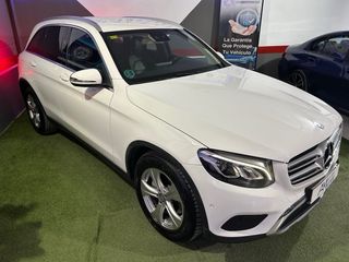 Mercedes-Benz GLC SUV (253) 2016
