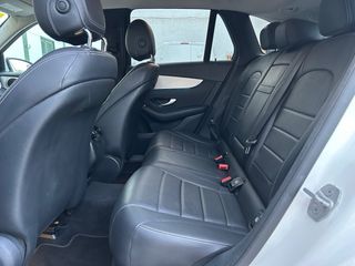 Mercedes-Benz GLC SUV (253) 2016