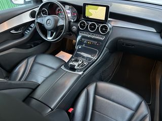 Mercedes-Benz GLC SUV (253) 2016