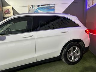 Mercedes-Benz GLC SUV (253) 2016