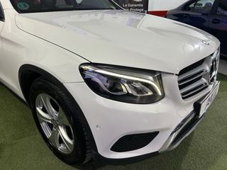 Mercedes-Benz GLC SUV (253) 2016