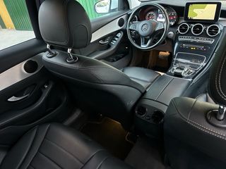 Mercedes-Benz GLC SUV (253) 2016