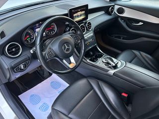 Mercedes-Benz GLC SUV (253) 2016