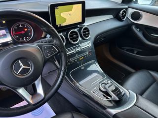Mercedes-Benz GLC SUV (253) 2016