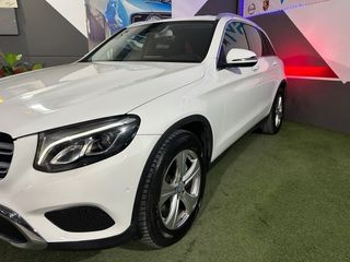 Mercedes-Benz GLC SUV (253) 2016