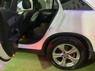 Mercedes-Benz GLC SUV (253) 2016