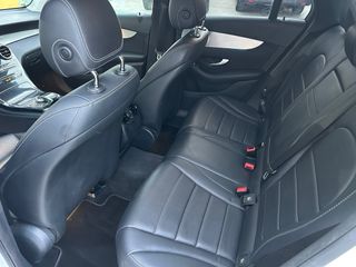 Mercedes-Benz GLC SUV (253) 2016